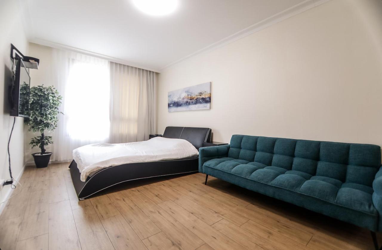 Appartement בניין אלמוג - מגדל הים à Haïfa Extérieur photo