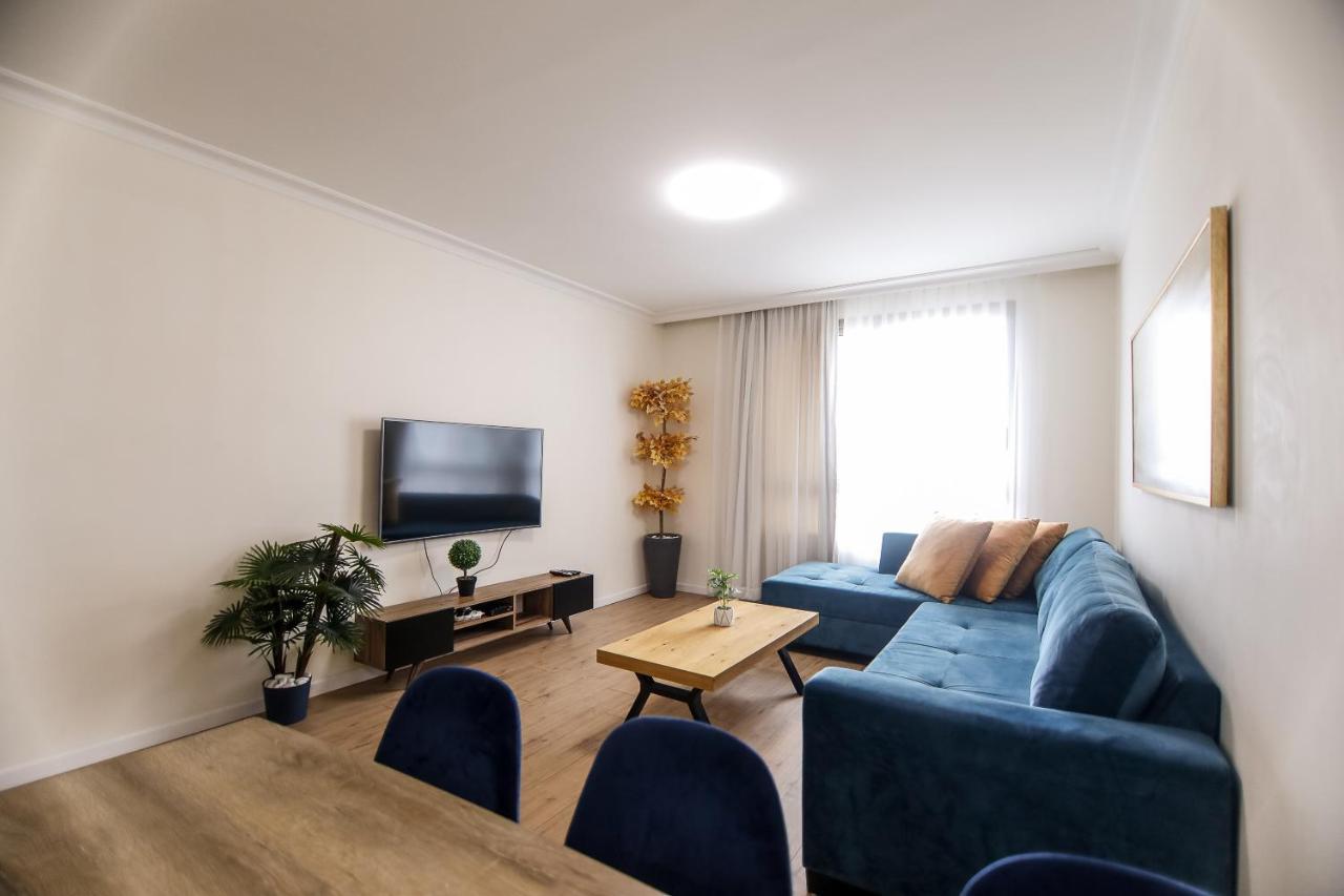 Appartement בניין אלמוג - מגדל הים à Haïfa Extérieur photo