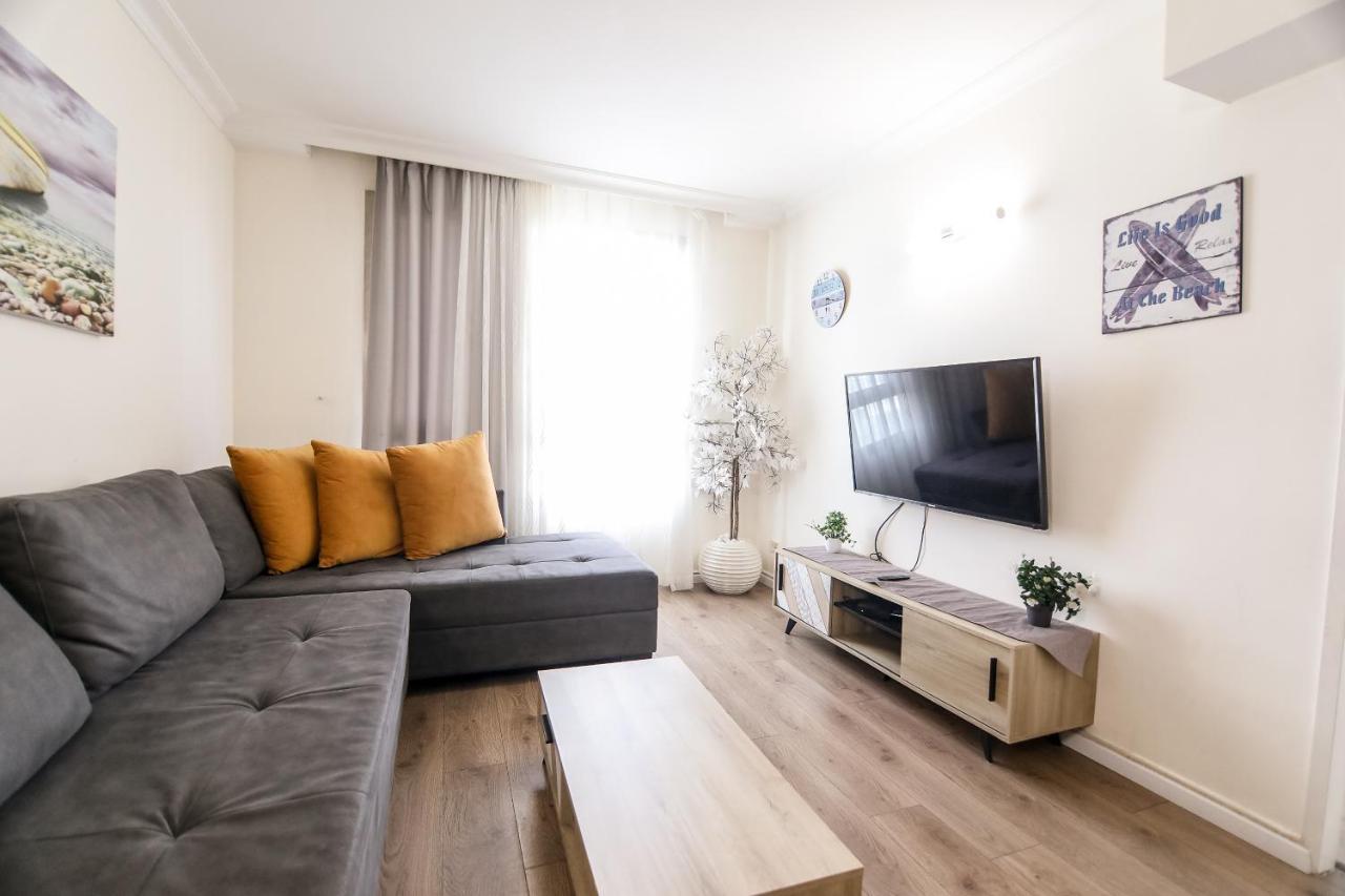 Appartement בניין אלמוג - מגדל הים à Haïfa Extérieur photo