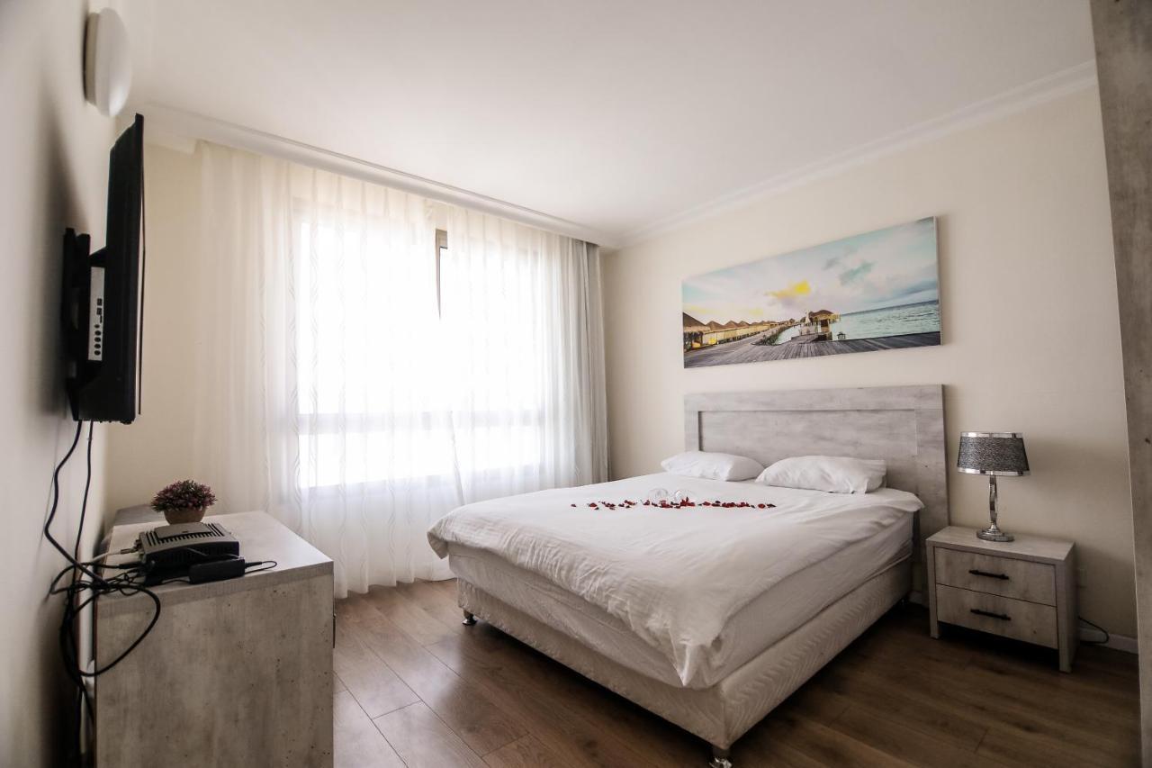 Appartement בניין אלמוג - מגדל הים à Haïfa Extérieur photo