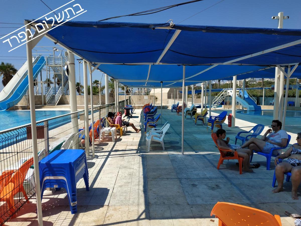 Appartement בניין אלמוג - מגדל הים à Haïfa Extérieur photo