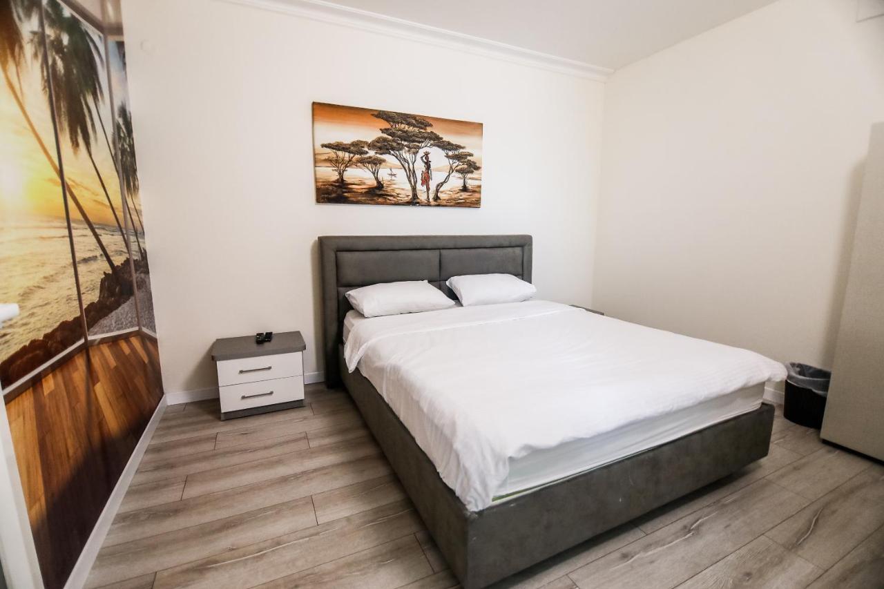 Appartement בניין אלמוג - מגדל הים à Haïfa Extérieur photo