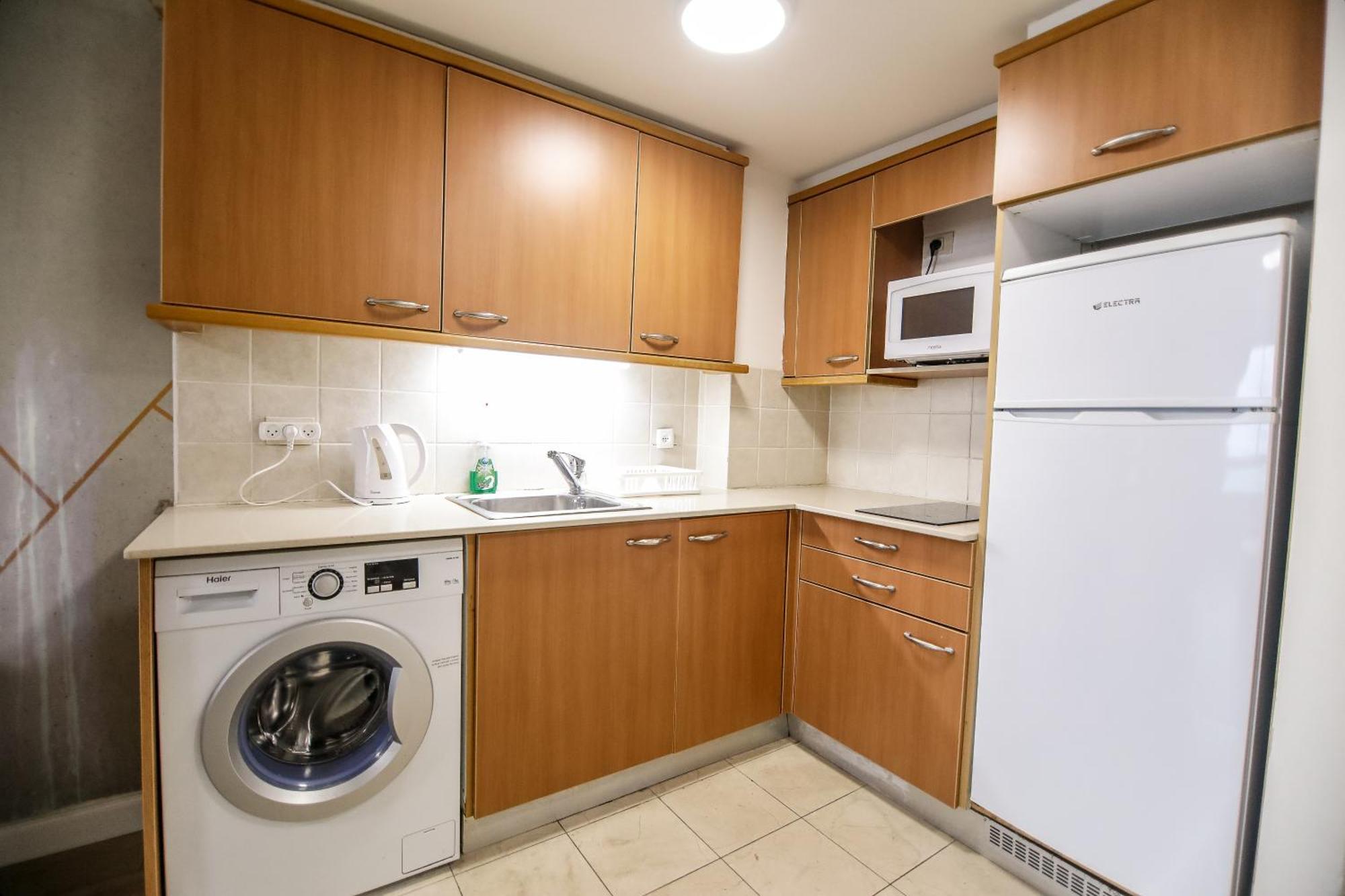 Appartement בניין אלמוג - מגדל הים à Haïfa Extérieur photo