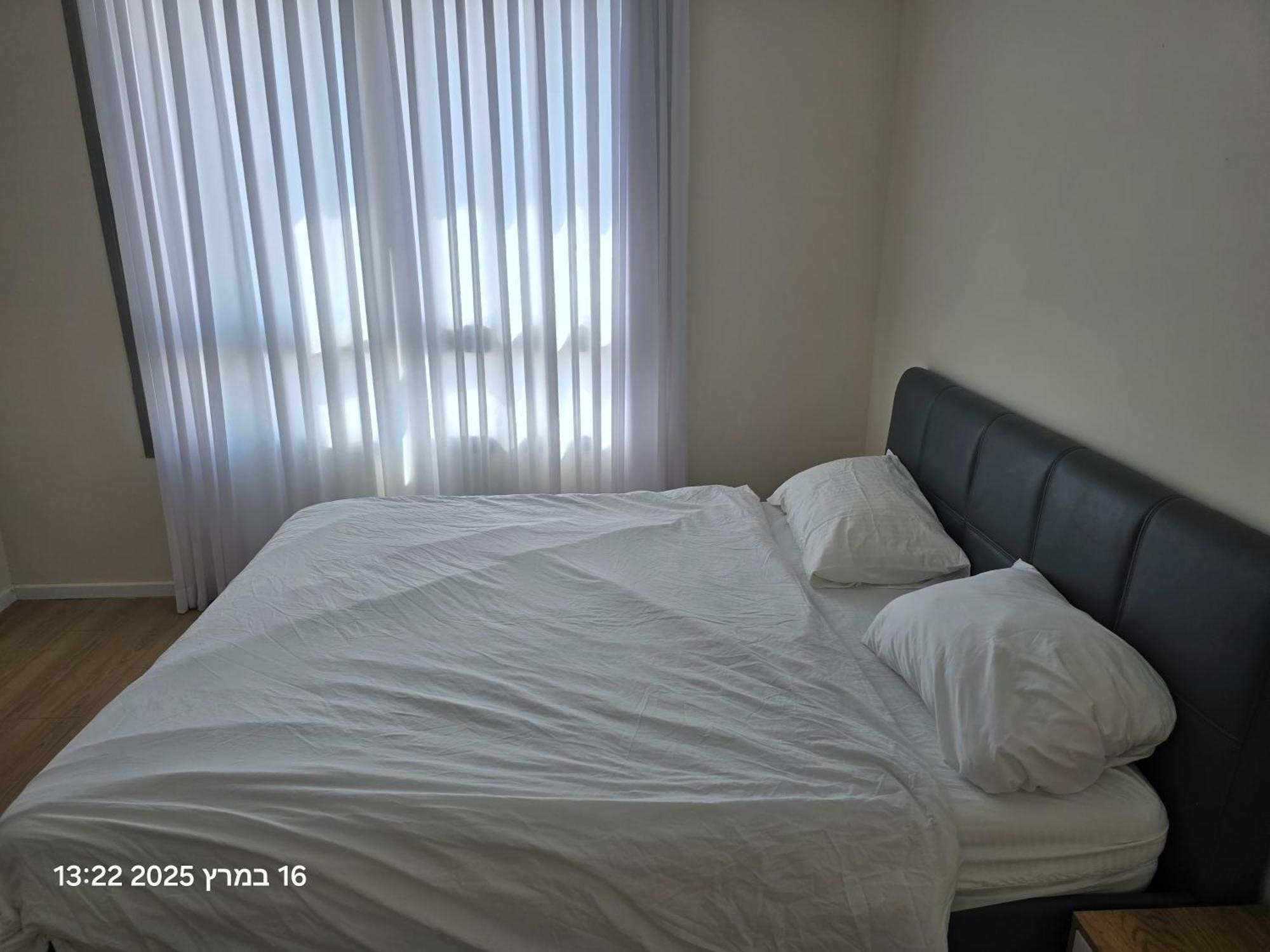 Appartement בניין אלמוג - מגדל הים à Haïfa Extérieur photo